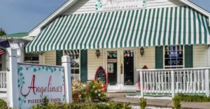 Angelina’s Pizzeria and Pasta: That’s Amore