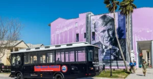 30A Trolley is Rolling – Hop On, Hop Off