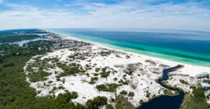 SoWal Style: Renovated Cottage Overlooking the Gulf & Grayton Dunes