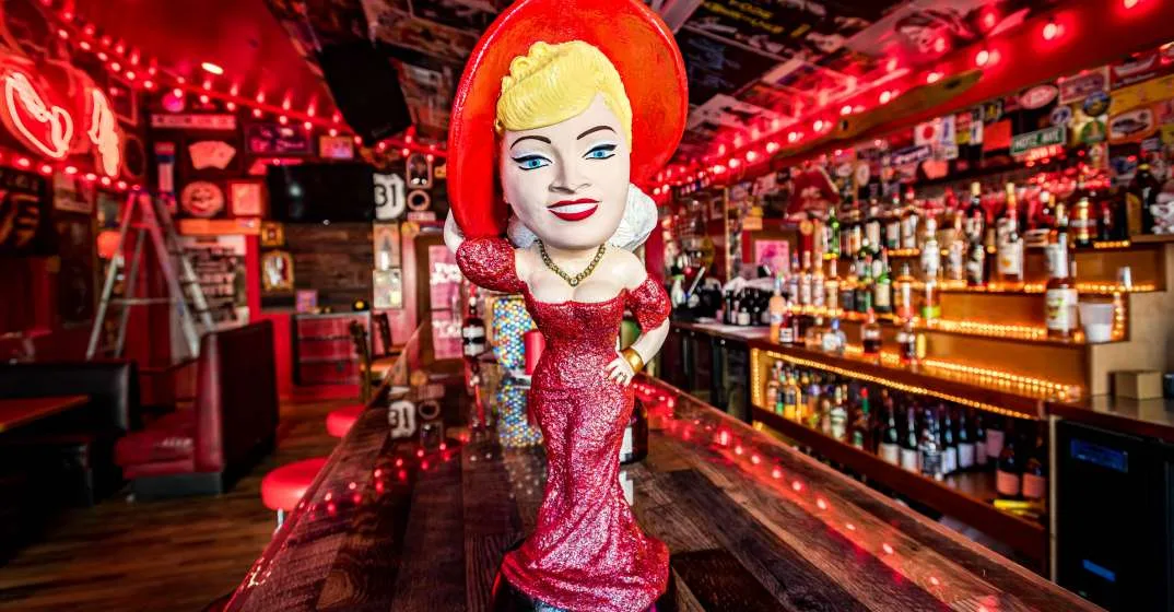 The Red Bar Rebuild Updates & Photos