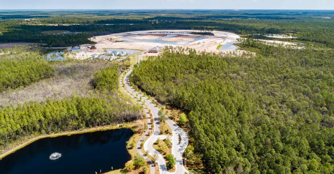 New Homes Selling Fast at Naturewalk at Watersound Origins