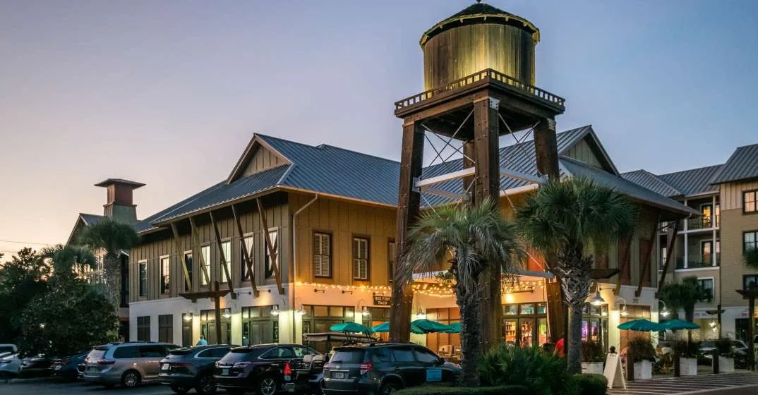 Dancing, Dining and Daiquiris at Red Fish Taco