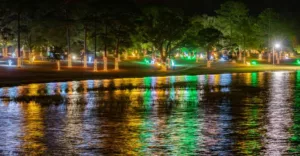 Christmas Reflections In DeFuniak Springs Nov 28 – Dec 31