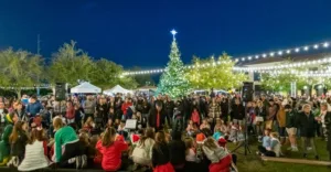 Grand Boulevard Coastal White Christmas Events