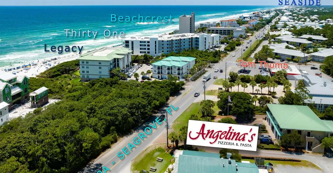 Angelina’s Dishing Up Classic Italian For Three Decades In Seagrove