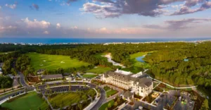 Camp Creek Inn Grand Opening In Watersound