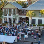 Red Fish Taco In Blue Mountain Beach Spring Updates & Live Music