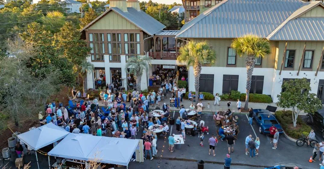 Red Fish Taco In Blue Mountain Beach Spring Updates & Live Music