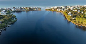 Coastal Dune Lakes Paddle Cleanup Oct 31