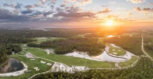 The St. Joe Company Tees Off 2025 With A New Golf Course