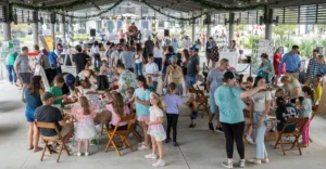 Flutterby Arts Festival At Watersound Town Center Nov 9
