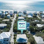SoWal Style: A Dream Coastal Retreat Bordering Grayton Beach State Park
