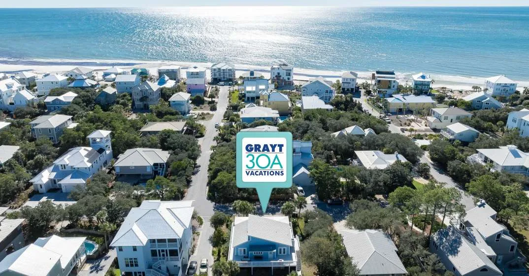 SoWal Style: A Dream Coastal Retreat Bordering Grayton Beach State Park