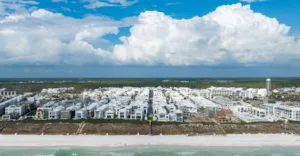 Inaugural Cars of 30A Event At Alys Beach Oct 3 & 4