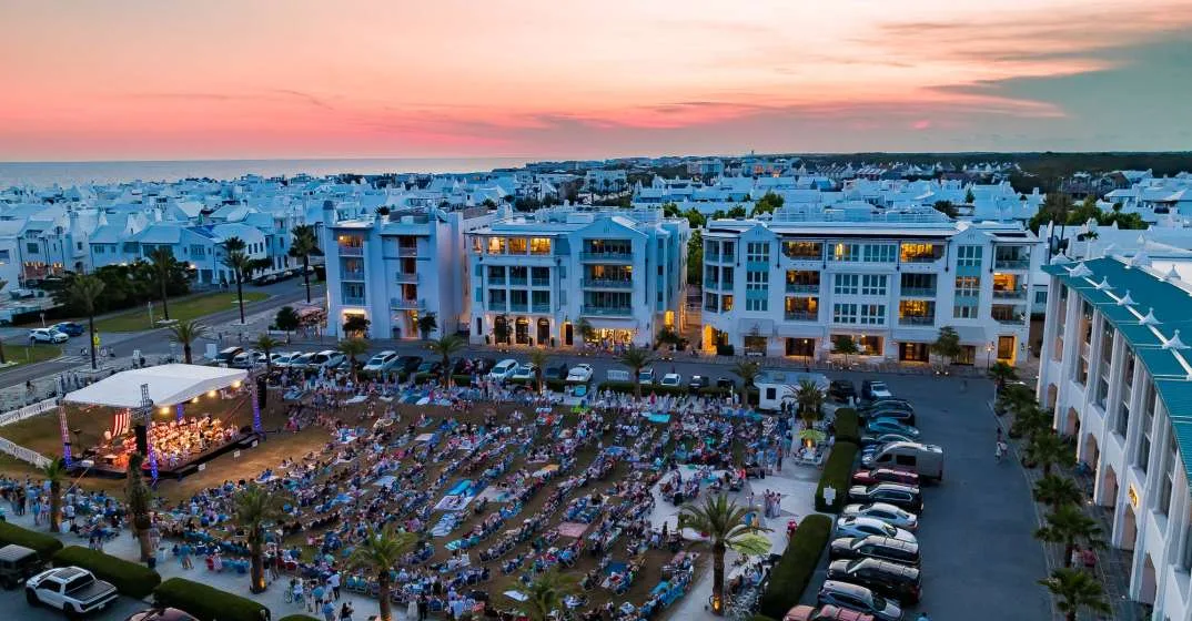 Alys Beach Labor Day Concert Aug 31