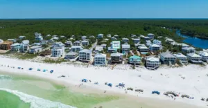 SoWal Style: An Unexpected Modern Luxury Vacation Rental On The Gulf In Grayton Beach