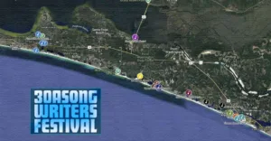 30A Songwriters Festival: Ocean Reef Resorts Lodging Special & Venue Guide