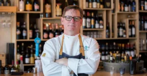 Chef Jim Shirley Honored as 16th Van Ness Butler Jr. Award Winner