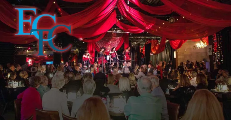 Enchanting "La Vie en Rouge" Fundraiser Returns to ECTC March 6