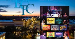 The Carole King Musical at ECTC September 18 – October 12