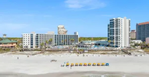 Hilton Sandestin Beach Celebrates 40 Years & $35mil Renovation