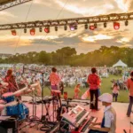 MKAF Concerts in the Village April 9 through June 11