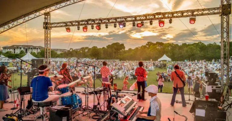 MKAF Concerts in the Village April 9 through June 11