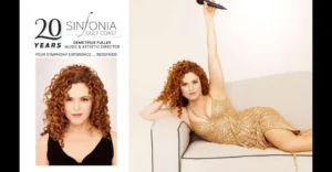 SInfonia Gulf Coast Kicks Off 20th Anniversary Season With Cabaret At Seagar’s: An Evening With Bernadette Peters Oct 2