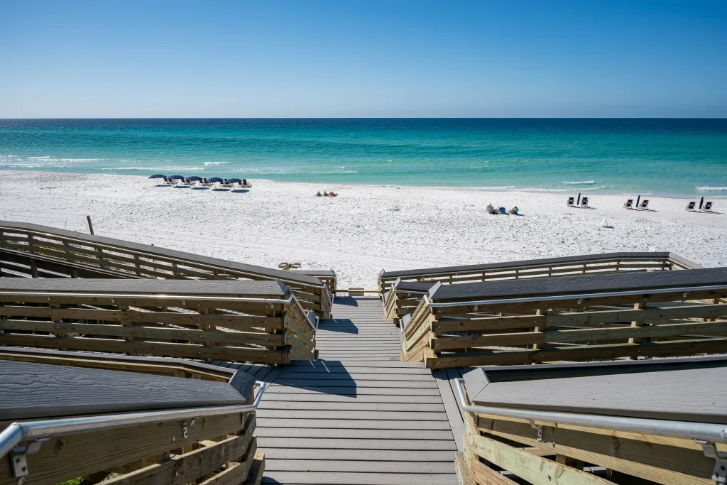 Seagrove Regional Beach Access | SoWal